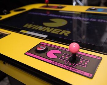 Pacman 4 Jugadores